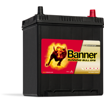 Banner Running Bull EFB 12V 38Ah 400A EFB 538 15